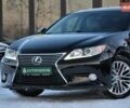 Черный Лексус ЕС, объемом двигателя 3.46 л и пробегом 173 тыс. км за 16800 $, фото 4 на Automoto.ua
