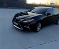 Черный Лексус ЕС, объемом двигателя 2.5 л и пробегом 18000 тыс. км за 20000 $, фото 1 на Automoto.ua