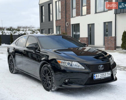 Чорний Лексус ЕС, об'ємом двигуна 3.44 л та пробігом 165 тис. км за 19500 $, фото 3 на Automoto.ua