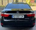 Черный Лексус ЕС, объемом двигателя 2.5 л и пробегом 119 тыс. км за 22900 $, фото 5 на Automoto.ua
