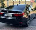 Черный Лексус ЕС, объемом двигателя 2.5 л и пробегом 119 тыс. км за 22900 $, фото 9 на Automoto.ua