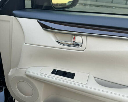 Черный Лексус ЕС, объемом двигателя 3.46 л и пробегом 95 тыс. км за 19400 $, фото 12 на Automoto.ua