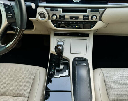 Черный Лексус ЕС, объемом двигателя 3.46 л и пробегом 95 тыс. км за 19400 $, фото 9 на Automoto.ua