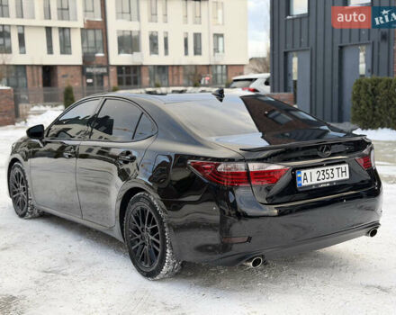 Чорний Лексус ЕС, об'ємом двигуна 3.44 л та пробігом 165 тис. км за 19500 $, фото 9 на Automoto.ua