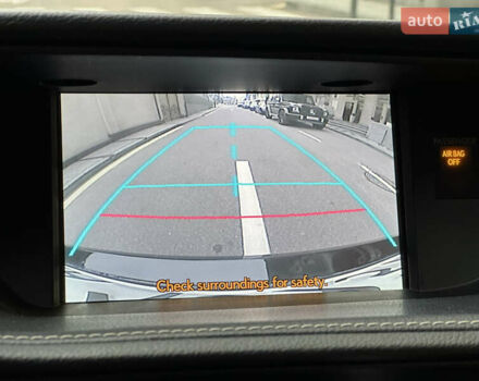 Черный Лексус ЕС, объемом двигателя 2.5 л и пробегом 196 тыс. км за 16300 $, фото 43 на Automoto.ua