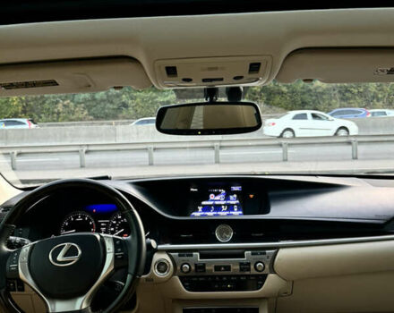Черный Лексус ЕС, объемом двигателя 3.46 л и пробегом 95 тыс. км за 19400 $, фото 37 на Automoto.ua