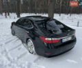 Черный Лексус ЕС, объемом двигателя 2.5 л и пробегом 220 тыс. км за 16100 $, фото 7 на Automoto.ua