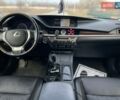 Черный Лексус ЕС, объемом двигателя 3.44 л и пробегом 200 тыс. км за 17500 $, фото 12 на Automoto.ua