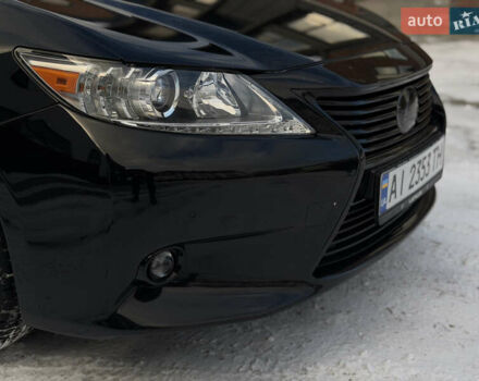 Чорний Лексус ЕС, об'ємом двигуна 3.44 л та пробігом 165 тис. км за 19500 $, фото 15 на Automoto.ua
