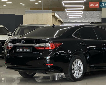 Чорний Лексус ЕС, об'ємом двигуна 2.5 л та пробігом 160 тис. км за 18999 $, фото 10 на Automoto.ua