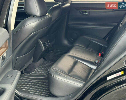 Черный Лексус ЕС, объемом двигателя 3.5 л и пробегом 159 тыс. км за 16900 $, фото 29 на Automoto.ua