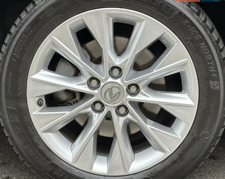 Черный Лексус ЕС, объемом двигателя 2.5 л и пробегом 196 тыс. км за 16300 $, фото 7 на Automoto.ua