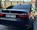 Черный Лексус ЕС, объемом двигателя 2.5 л и пробегом 119 тыс. км за 22900 $, фото 15 на Automoto.ua