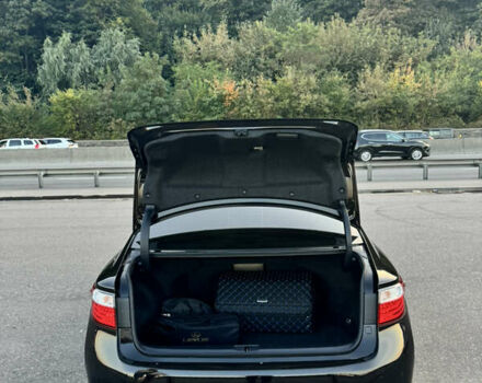 Черный Лексус ЕС, объемом двигателя 3.46 л и пробегом 95 тыс. км за 19400 $, фото 2 на Automoto.ua