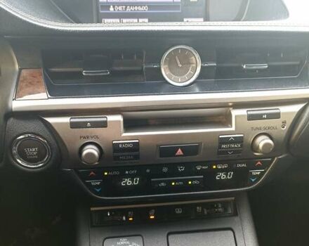 Черный Лексус ЕС, объемом двигателя 3.46 л и пробегом 184 тыс. км за 17200 $, фото 24 на Automoto.ua