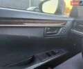 Черный Лексус ЕС, объемом двигателя 3.46 л и пробегом 233 тыс. км за 17500 $, фото 20 на Automoto.ua