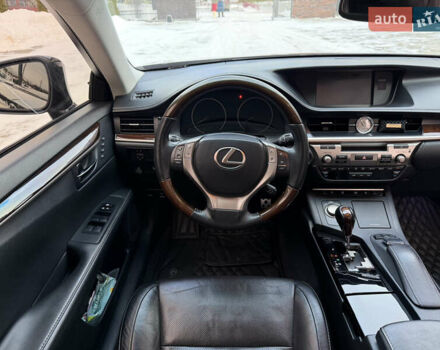 Чорний Лексус ЕС, об'ємом двигуна 3.44 л та пробігом 165 тис. км за 19500 $, фото 38 на Automoto.ua