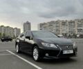 Черный Лексус ЕС, объемом двигателя 2.5 л и пробегом 196 тыс. км за 18500 $, фото 1 на Automoto.ua