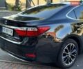 Черный Лексус ЕС, объемом двигателя 2.5 л и пробегом 119 тыс. км за 22900 $, фото 13 на Automoto.ua
