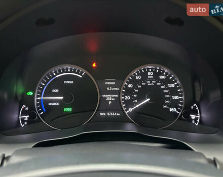 Черный Лексус ЕС, объемом двигателя 2.5 л и пробегом 196 тыс. км за 16300 $, фото 34 на Automoto.ua