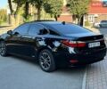 Черный Лексус ЕС, объемом двигателя 2.5 л и пробегом 119 тыс. км за 22900 $, фото 1 на Automoto.ua