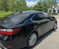 Черный Лексус ЕС, объемом двигателя 3.5 л и пробегом 236 тыс. км за 13600 $, фото 4 на Automoto.ua