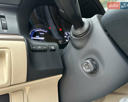 Черный Лексус ЕС, объемом двигателя 2.5 л и пробегом 196 тыс. км за 16300 $, фото 27 на Automoto.ua