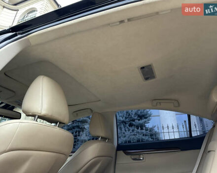 Черный Лексус ЕС, объемом двигателя 2.5 л и пробегом 196 тыс. км за 16300 $, фото 24 на Automoto.ua