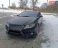 Черный Лексус ЕС, объемом двигателя 3.46 л и пробегом 184 тыс. км за 17200 $, фото 1 на Automoto.ua