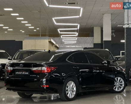 Лексус ЕС 2014 в Николаеве на Automoto.ua Черный Лексус ЕС, объемом двигателя 2.5 л и пробегом 160 тыс. км за 18999 $, фото 9 на Automoto.ua