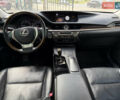 Черный Лексус ЕС, объемом двигателя 3.5 л и пробегом 162 тыс. км за 16400 $, фото 13 на Automoto.ua