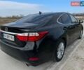 Черный Лексус ЕС, объемом двигателя 3.44 л и пробегом 200 тыс. км за 17500 $, фото 4 на Automoto.ua