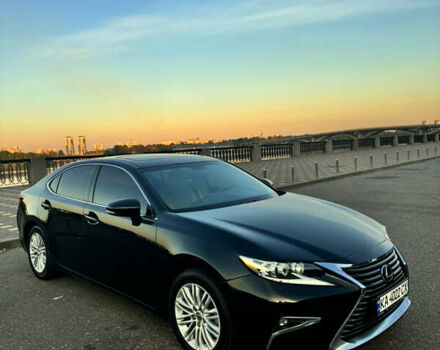 Черный Лексус ЕС, объемом двигателя 3.46 л и пробегом 95 тыс. км за 19400 $, фото 31 на Automoto.ua