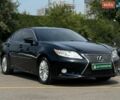 Черный Лексус ЕС, объемом двигателя 3.46 л и пробегом 97 тыс. км за 17999 $, фото 2 на Automoto.ua