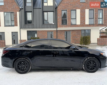 Чорний Лексус ЕС, об'ємом двигуна 3.44 л та пробігом 165 тис. км за 19500 $, фото 5 на Automoto.ua