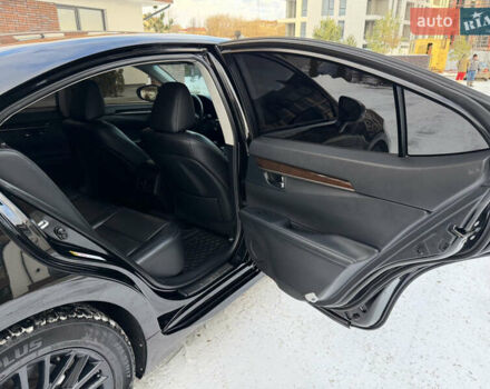 Чорний Лексус ЕС, об'ємом двигуна 3.44 л та пробігом 165 тис. км за 19500 $, фото 24 на Automoto.ua