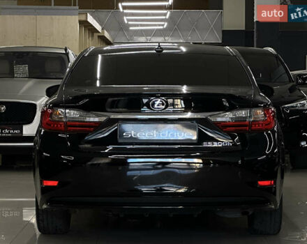 Чорний Лексус ЕС, об'ємом двигуна 2.5 л та пробігом 160 тис. км за 18999 $, фото 8 на Automoto.ua