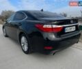 Черный Лексус ЕС, объемом двигателя 3.44 л и пробегом 200 тыс. км за 17500 $, фото 5 на Automoto.ua