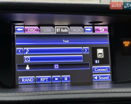 Черный Лексус ЕС, объемом двигателя 2.5 л и пробегом 196 тыс. км за 16300 $, фото 47 на Automoto.ua