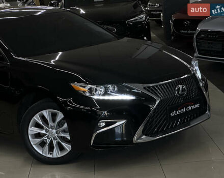 Чорний Лексус ЕС, об'ємом двигуна 2.5 л та пробігом 160 тис. км за 18999 $, фото 2 на Automoto.ua