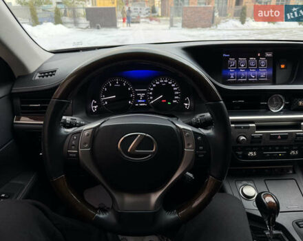 Чорний Лексус ЕС, об'ємом двигуна 3.44 л та пробігом 165 тис. км за 19500 $, фото 39 на Automoto.ua