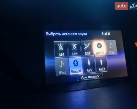 Лексус ЕС 2014 в Киеве на Automoto.ua Черный Лексус ЕС, объемом двигателя 2.5 л и пробегом 380 тыс. км за 17677 $, фото 7 на Automoto.ua