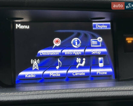 Черный Лексус ЕС, объемом двигателя 2.5 л и пробегом 196 тыс. км за 16300 $, фото 46 на Automoto.ua