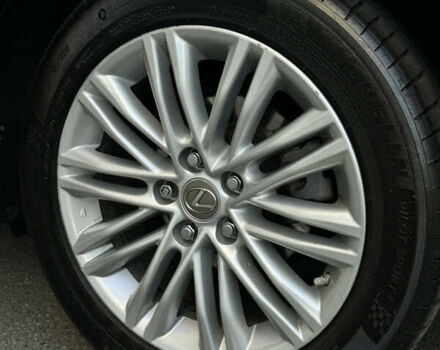 Черный Лексус ЕС, объемом двигателя 3.46 л и пробегом 95 тыс. км за 19400 $, фото 21 на Automoto.ua