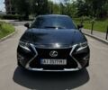 Черный Лексус ЕС, объемом двигателя 3.5 л и пробегом 236 тыс. км за 13600 $, фото 3 на Automoto.ua