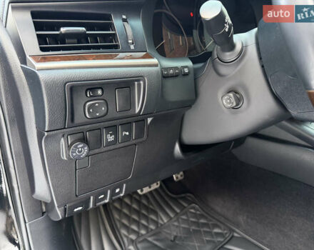 Чорний Лексус ЕС, об'ємом двигуна 3.44 л та пробігом 165 тис. км за 19500 $, фото 21 на Automoto.ua