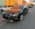 Черный Лексус ЕС, объемом двигателя 3.46 л и пробегом 233 тыс. км за 17500 $, фото 1 на Automoto.ua