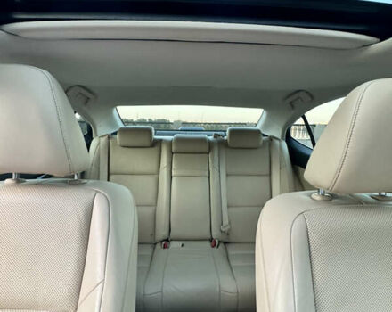 Черный Лексус ЕС, объемом двигателя 3.46 л и пробегом 95 тыс. км за 19400 $, фото 14 на Automoto.ua