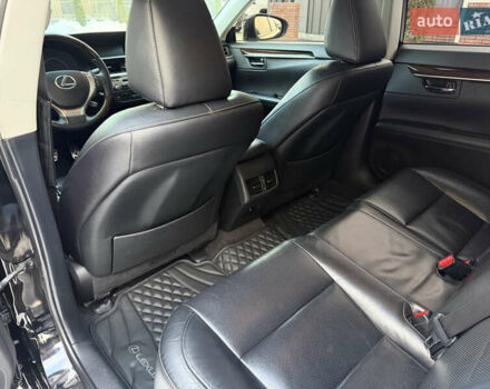 Чорний Лексус ЕС, об'ємом двигуна 3.44 л та пробігом 165 тис. км за 19500 $, фото 42 на Automoto.ua