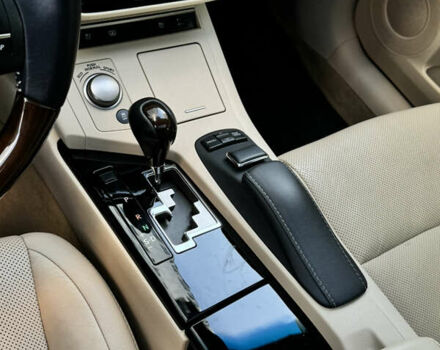 Черный Лексус ЕС, объемом двигателя 3.46 л и пробегом 95 тыс. км за 19400 $, фото 24 на Automoto.ua